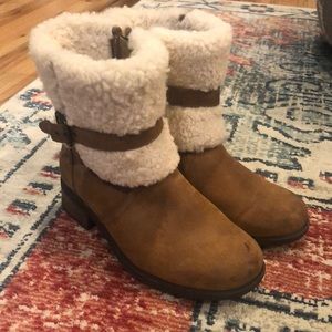UGG Shearling Winter Boot